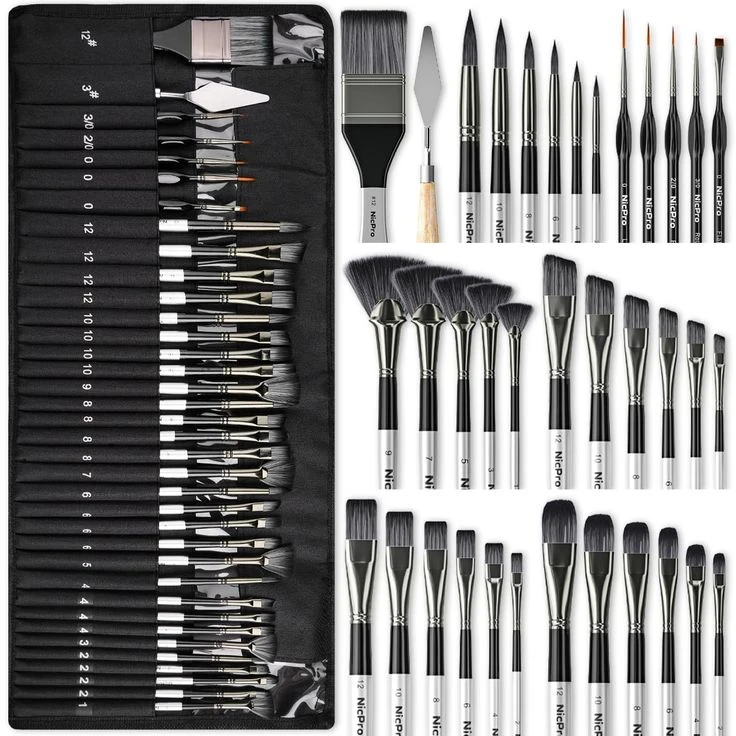 Art Tools & Accessories