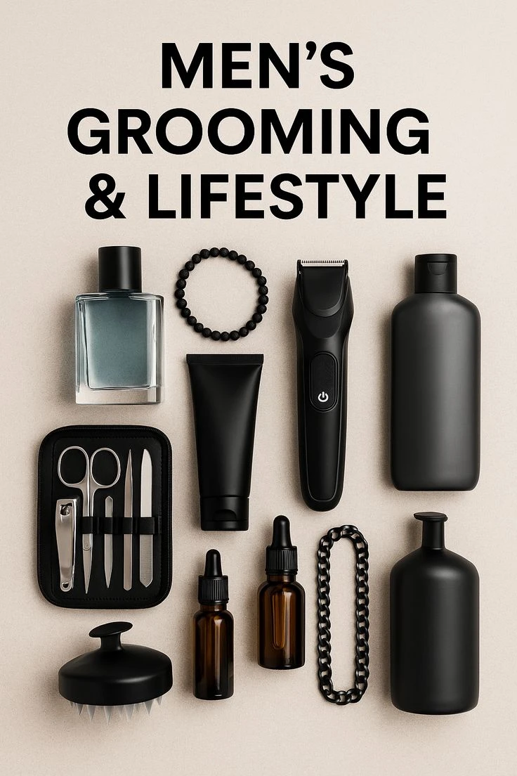 Men’s Grooming
