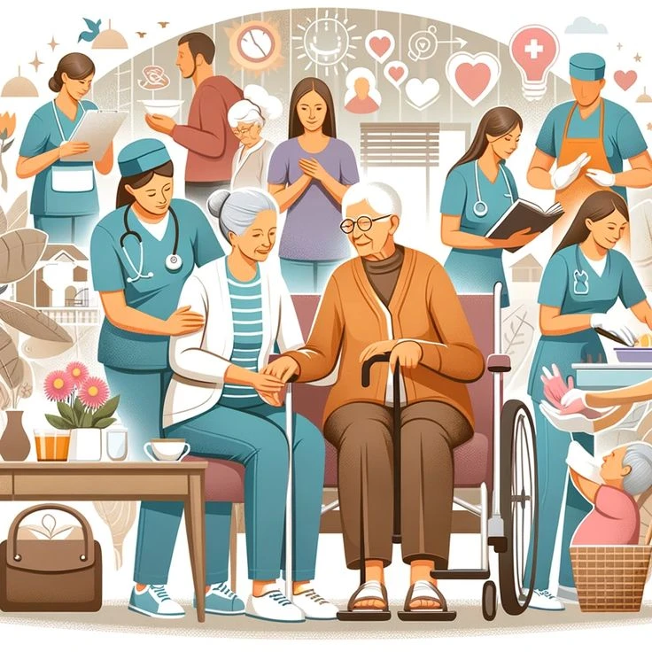 Elderly Care