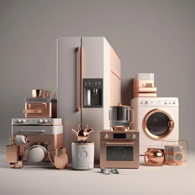 Large Home Appliances