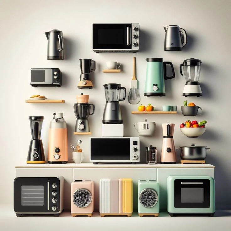 Kitchen Appliances