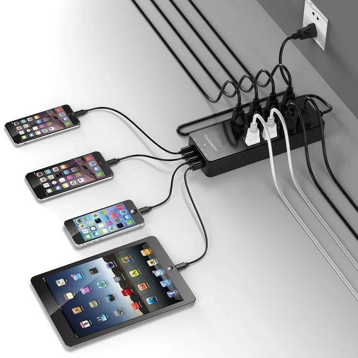 Chargers & Power Accessories
