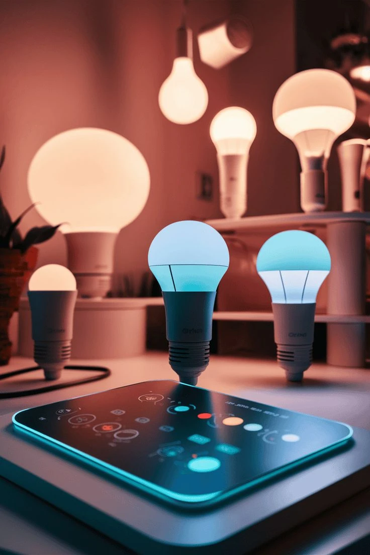 Smart Lighting