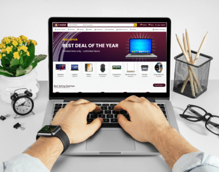 LapHub - Leading Computer & Electronics Store