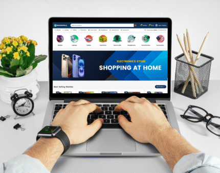MobiWorld - Buy Smartphones & Eelectronic Gadgets Online