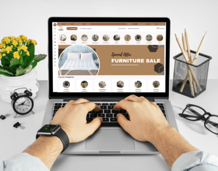 Furniroot - Luxury Furniture Store