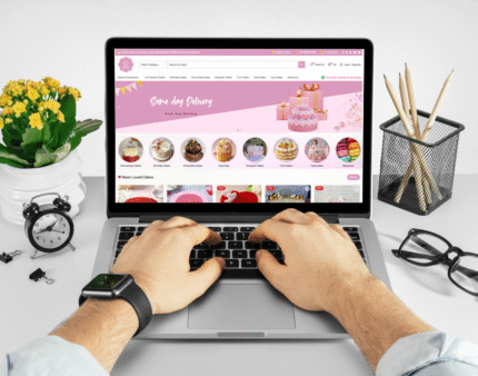 CakeCraze - Designer Cakes & Bakes