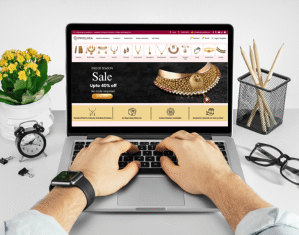 Jewellora - Premium Fancy Jewellery Store in Gujarat